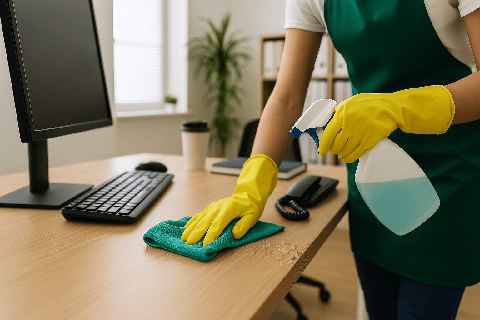 Deep Cleaning vs Regular Cleaning: What's the Difference?