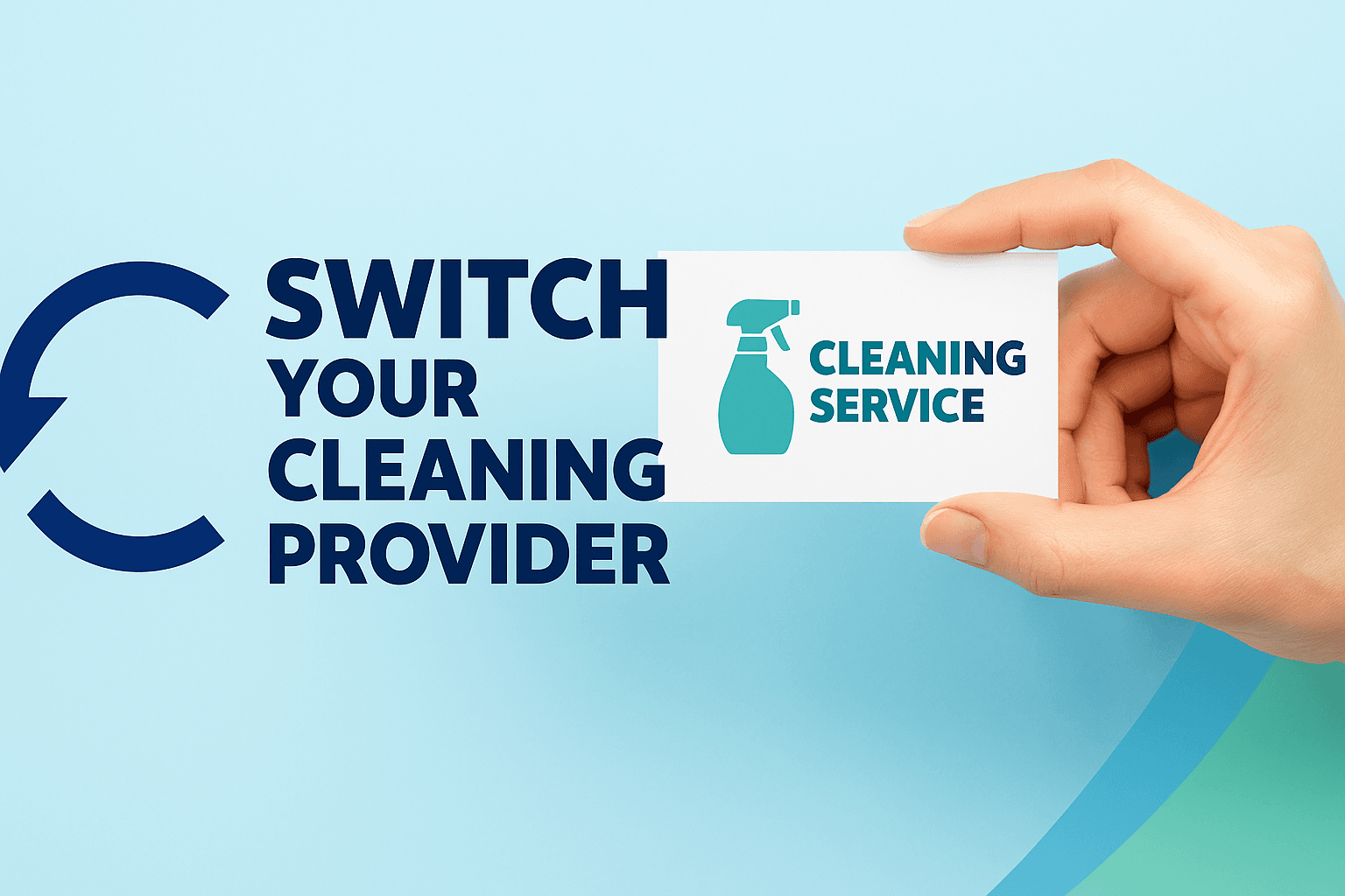 5 Signs It's Time to Switch Your Cleaning Provider
